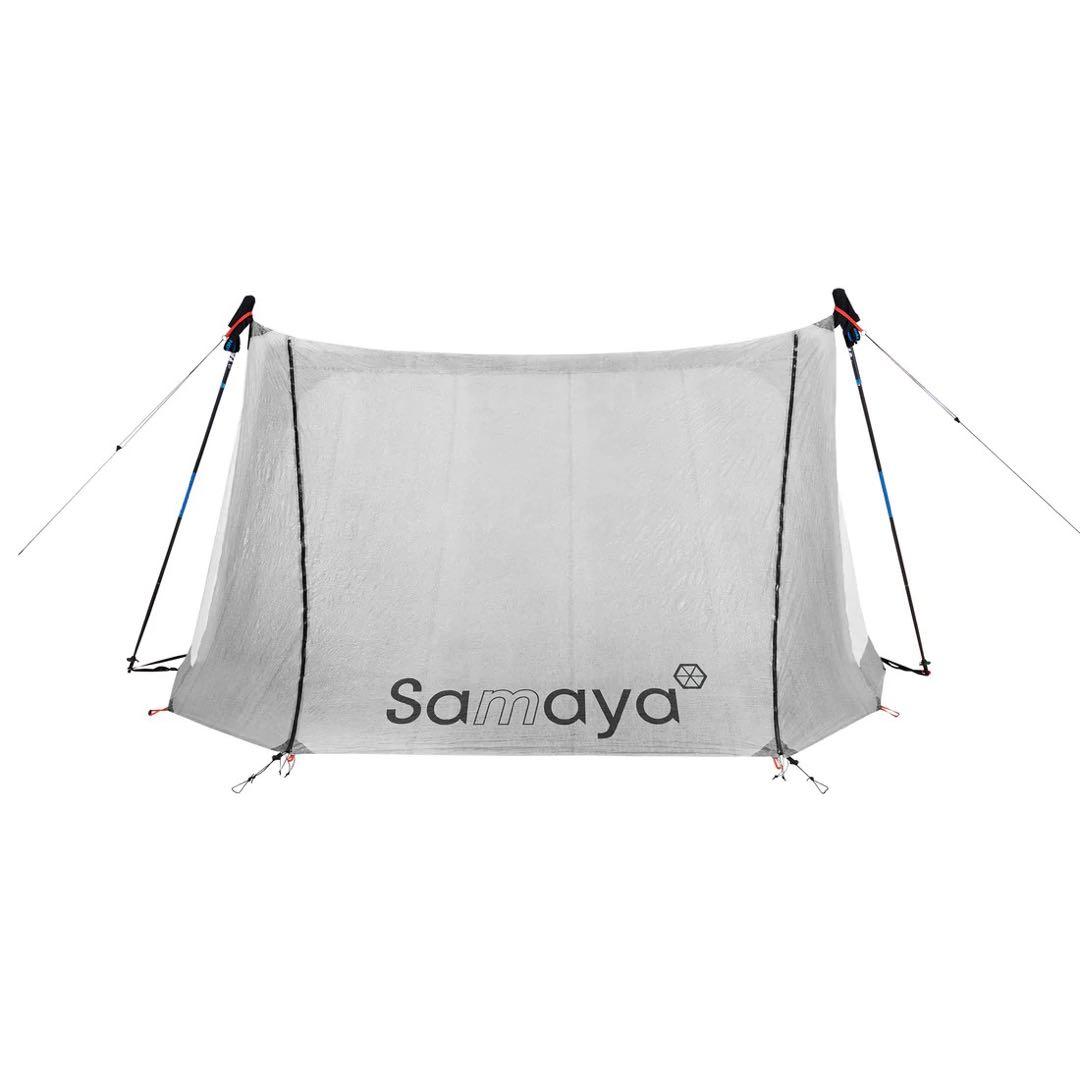 SAMAYA OPTI1.5 キャンプテント 新品未使用