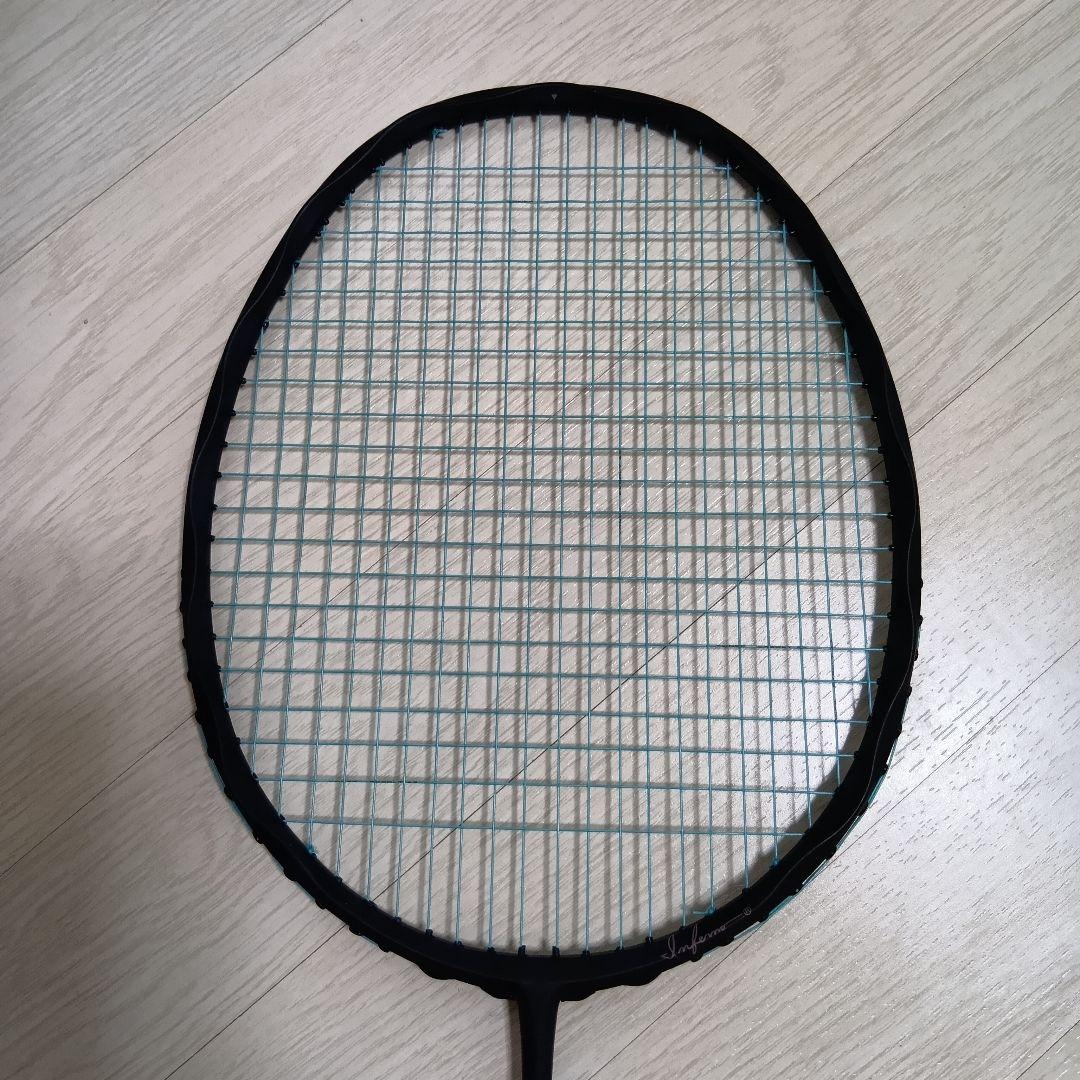 美品良好 GOSEN INFERNO SMART インフェルノ スマートラケット