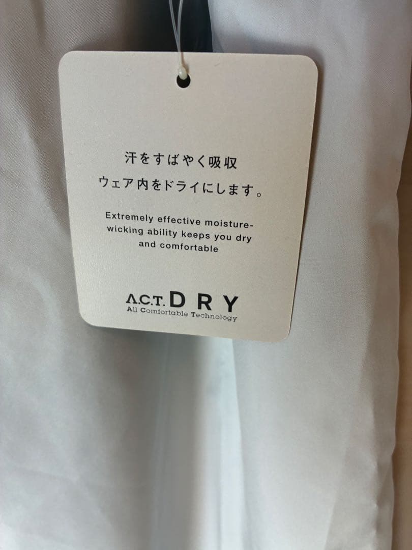 限定お値下げ！【新品未使用！】テニスウェア　上下セット　L ライトグレー