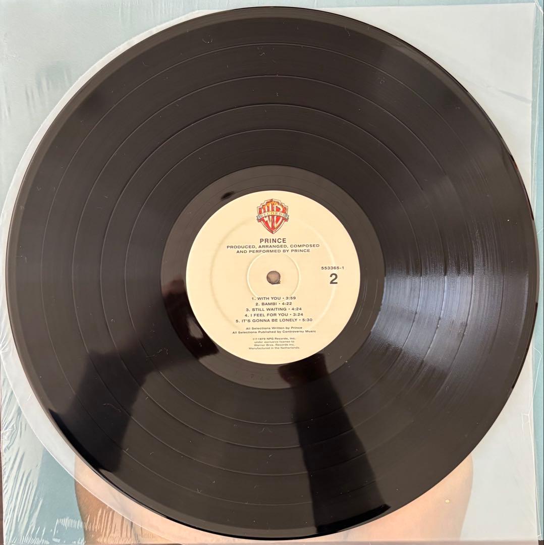 Prince - Parade / Prince 12inch LP 2枚セット