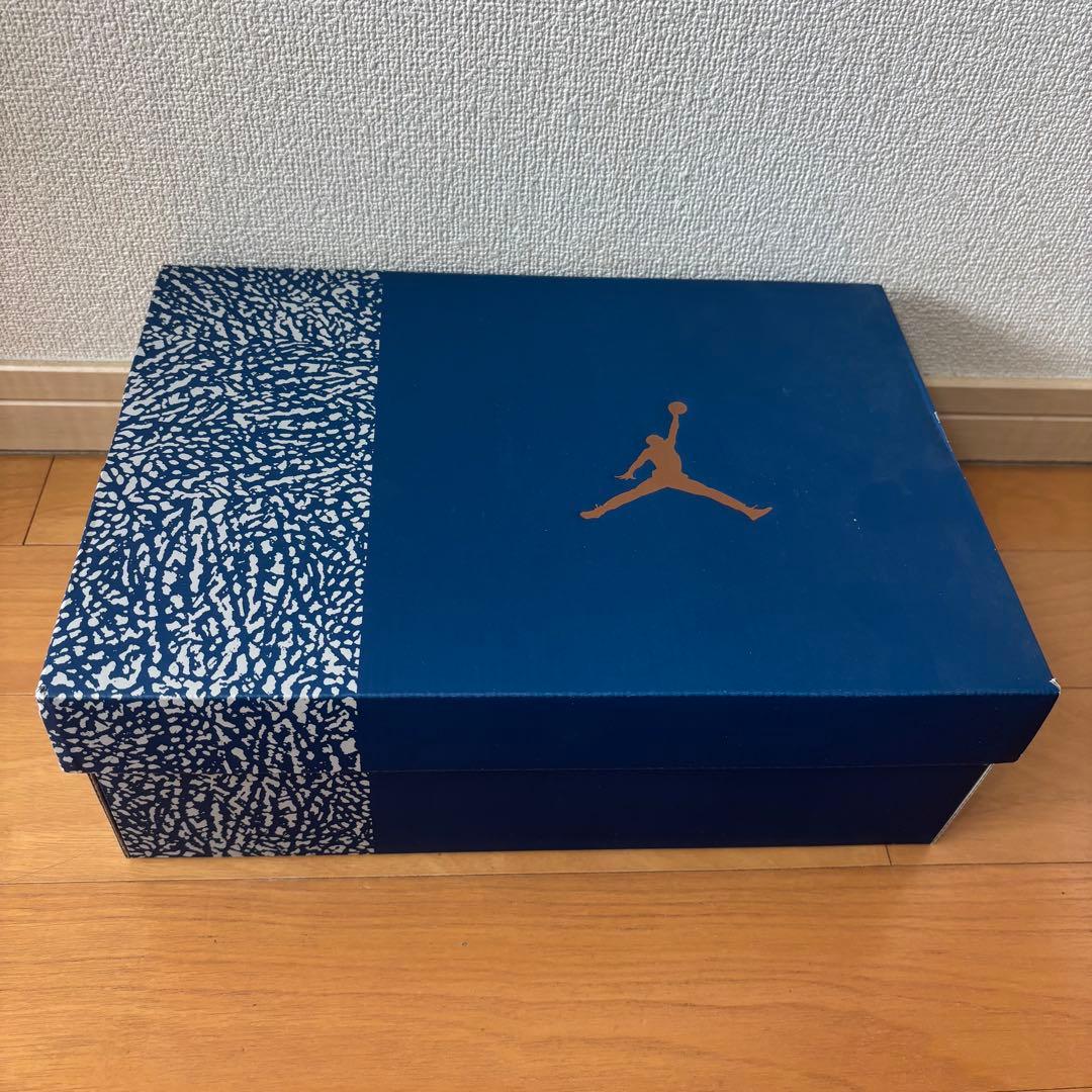 美品⭐️Nike Air Jordan3 True Blue and Copper