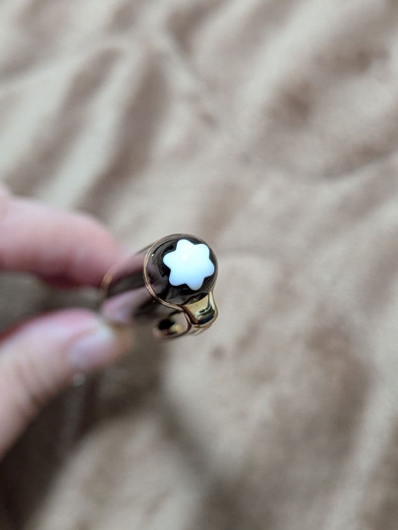 モンブランマイスターシュテュッククラシック164ボールペン