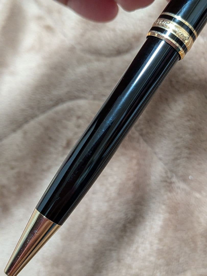 モンブランマイスターシュテュッククラシック164ボールペン