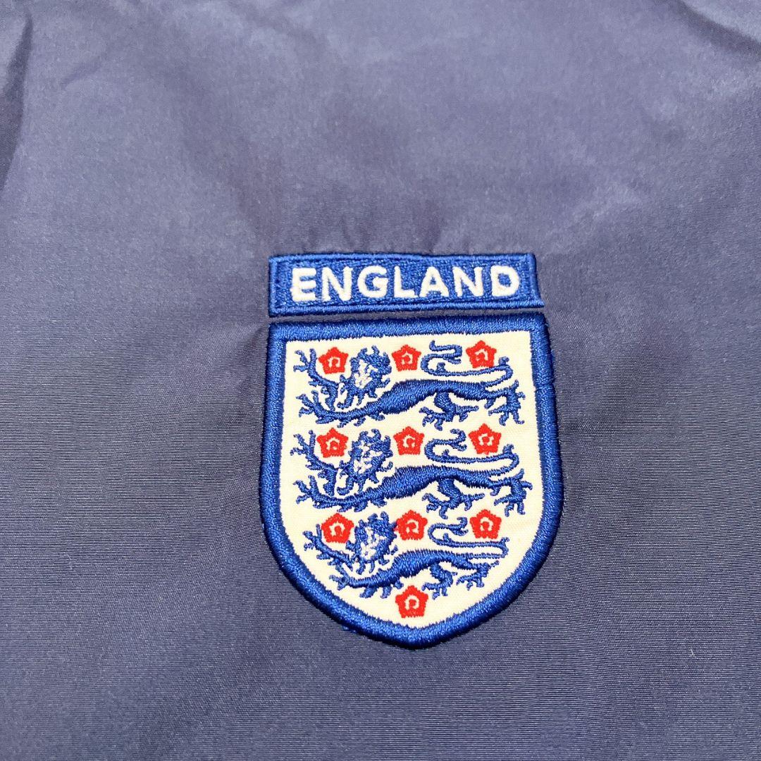 UMBRO アンブロ イングランド代表 プルオーバー ジャケット XL