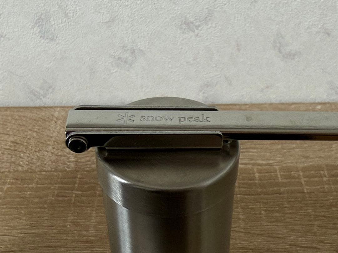 スノーピーク　バリスタ【４点セット】