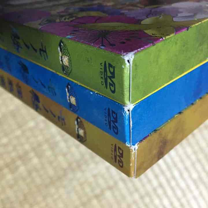 モノノ怪 初回DVD