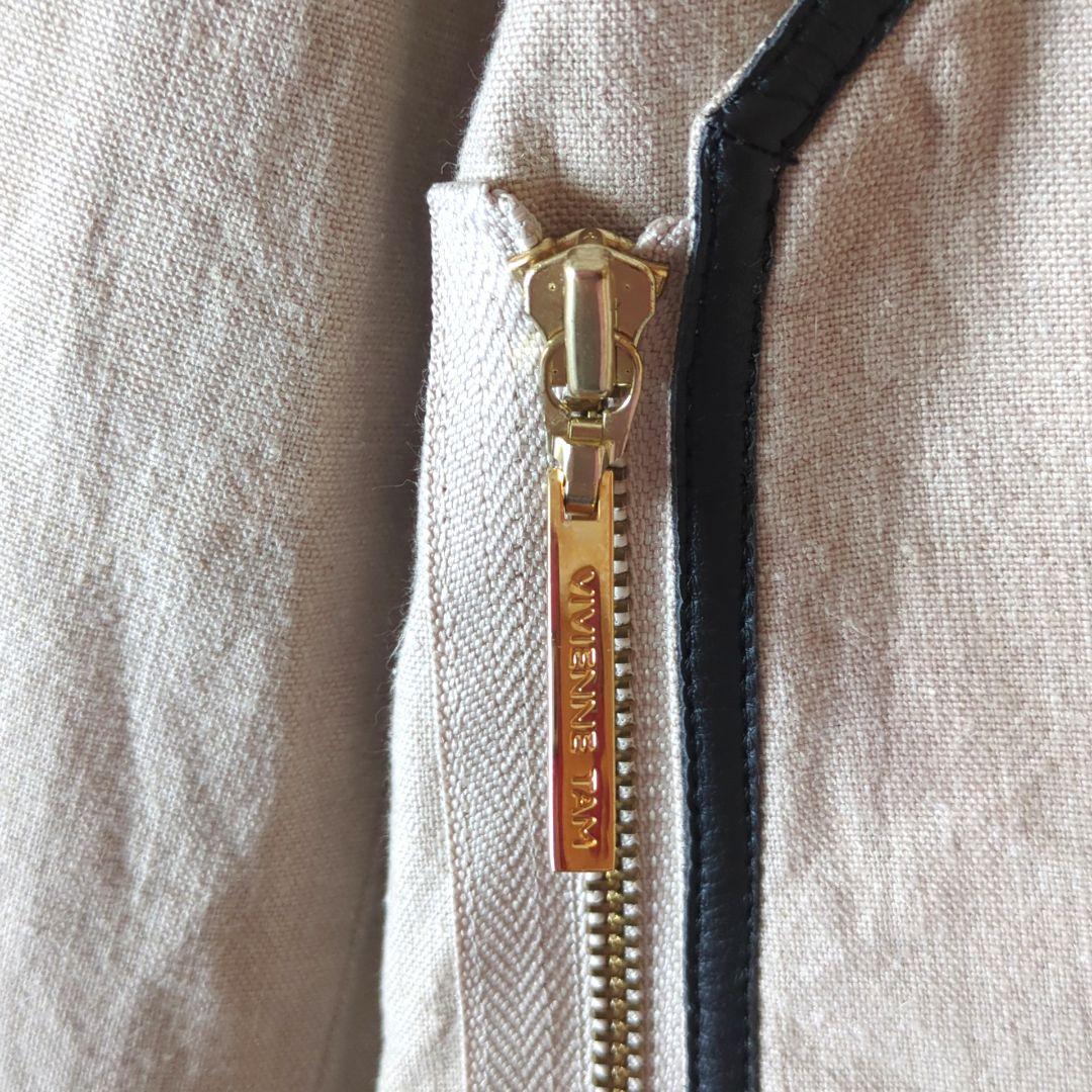 【美品】VIVIENNE TAM チャイナ風 ジャケット