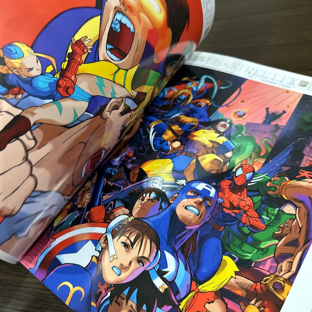 カプコンデザインワークス 画集 イラスト集