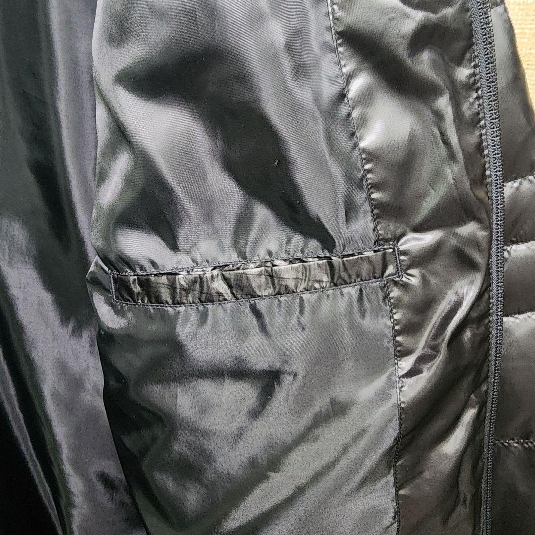 【極美品】TaylorMade テーラーメイド ダウンジャケット 黒 サイズO