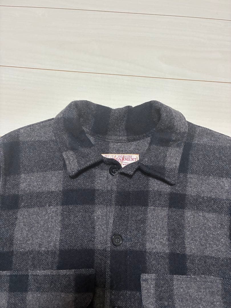 FILSON フィルソン シングル マッキーノクルーザー