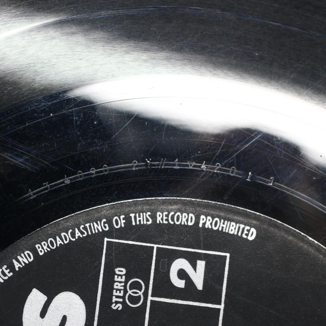 英LP The Golden Hits Of Jerry Lee Lewis