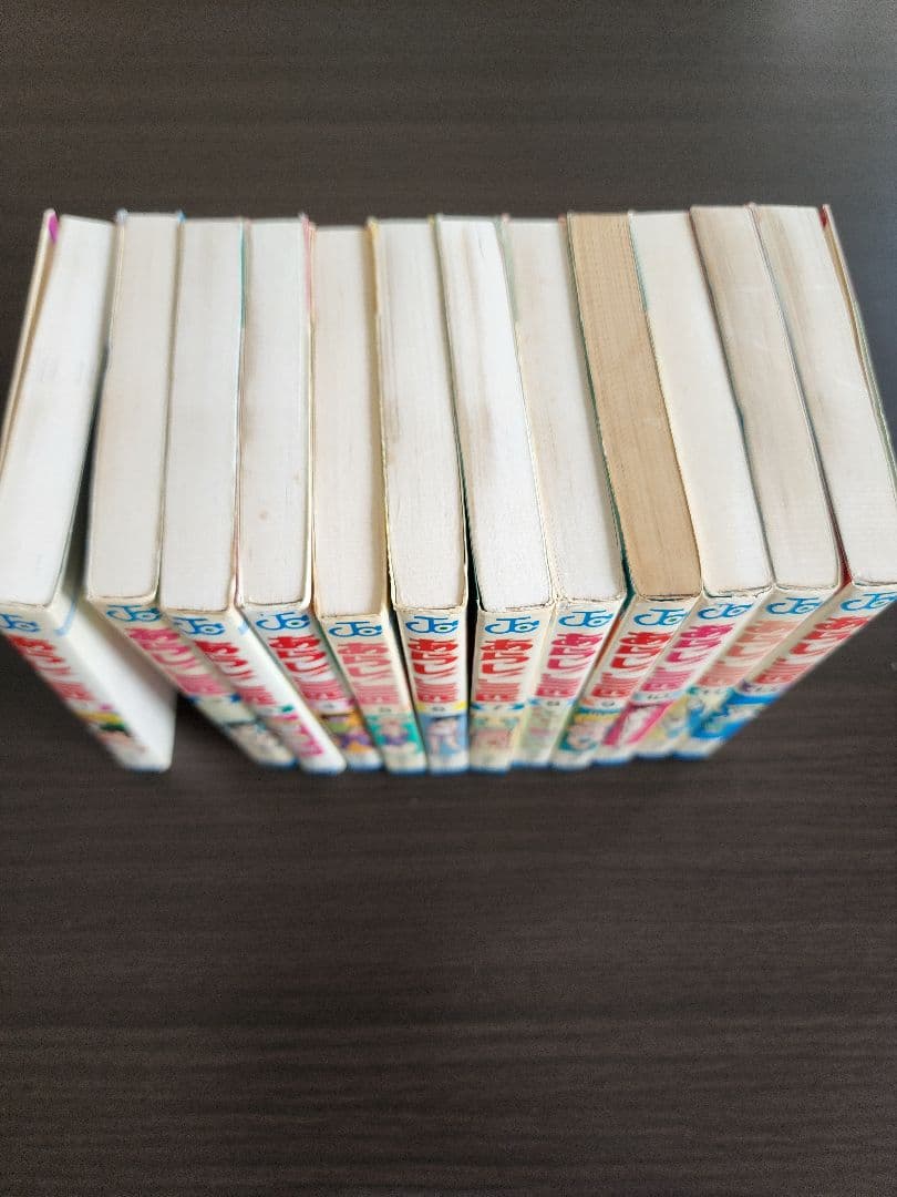 あらし!三匹　12冊セット　ジャンプコミックス