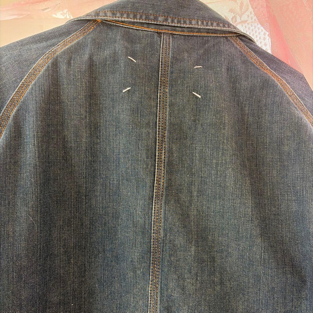 マルジェラ デニムジャケット 正規品