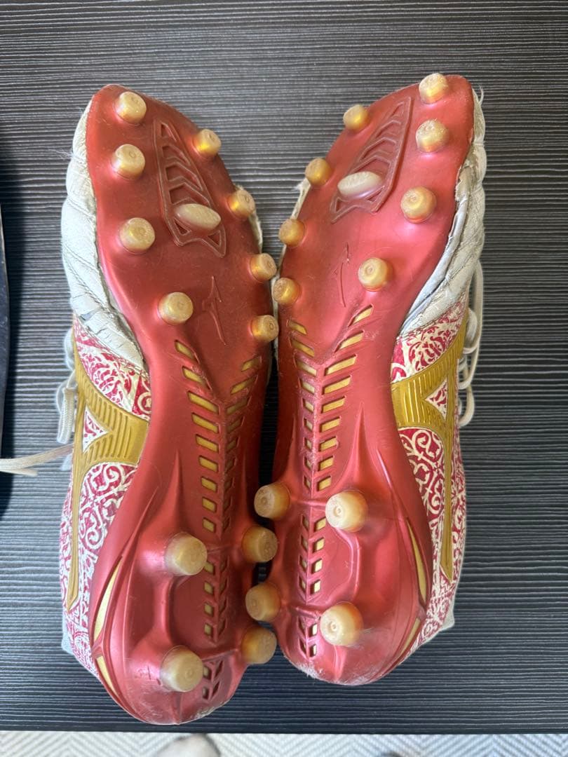 セルヒオ・ラモス限定サッカースパイク早い者勝ち27.5 値下げ可能