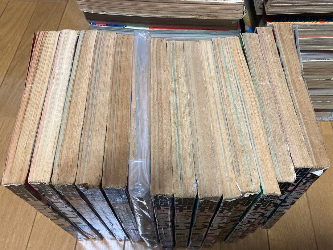 週刊少年ジャンプ セット 1973と1974年55冊