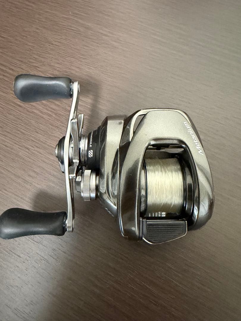 20メタニウムHG LEFT