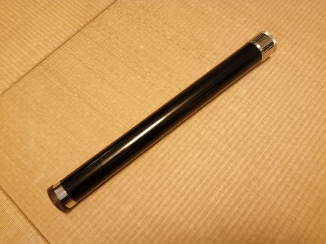 グラスロッド　エスター　4.5m コツギ16号　16継ぎ　釣竿　釣り　魚　レア