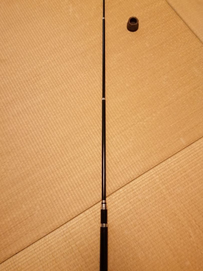 グラスロッド　エスター　4.5m コツギ16号　16継ぎ　釣竿　釣り　魚　レア