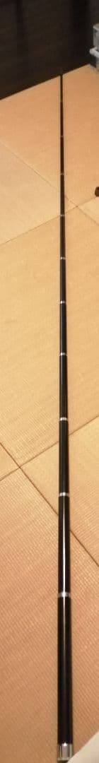 グラスロッド　エスター　4.5m コツギ16号　16継ぎ　釣竿　釣り　魚　レア