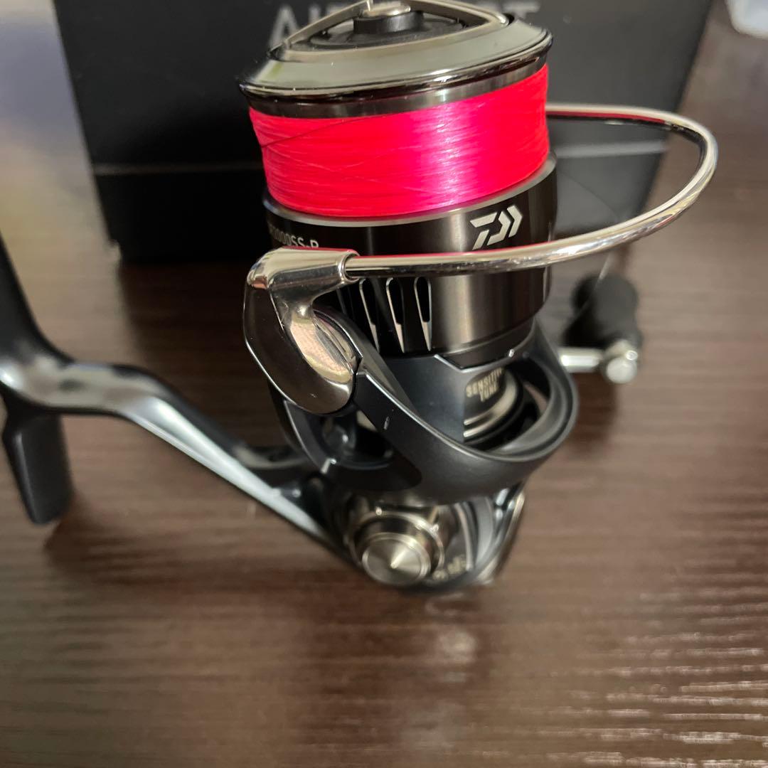 ダイワ　エアリティ st sf 2000ss-p