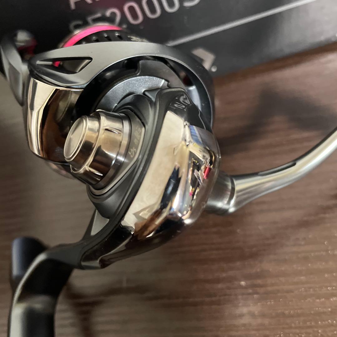 ダイワ　エアリティ st sf 2000ss-p