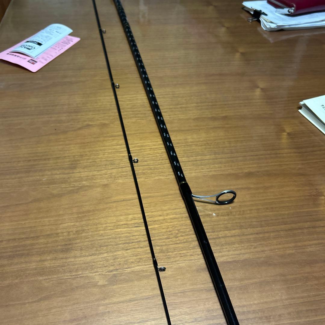 ロッド Abu Garsia ROD XROSSFIELD XRFS-962