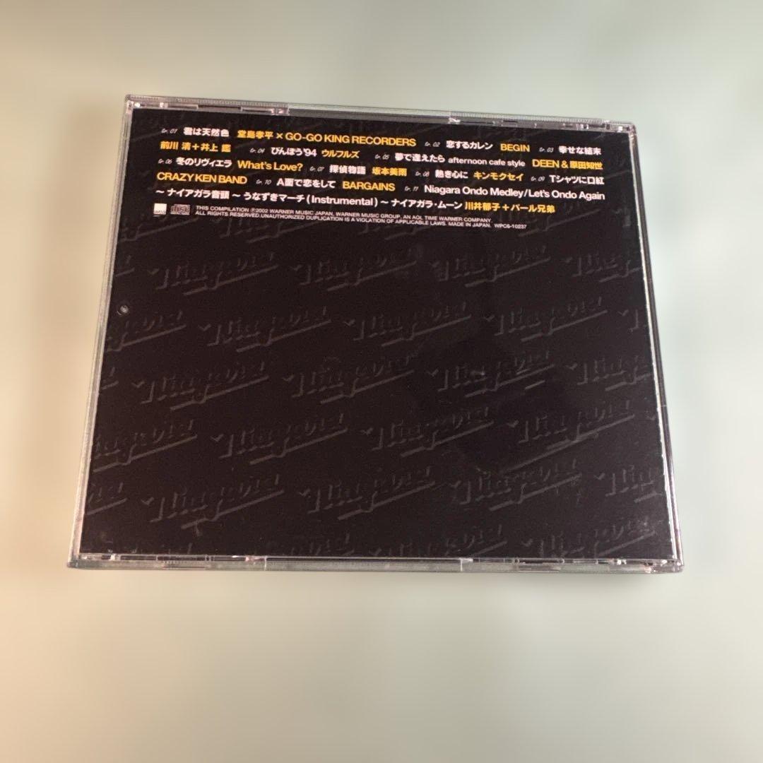 Various ナイアガラに恋をして EIICHI OHTAKI