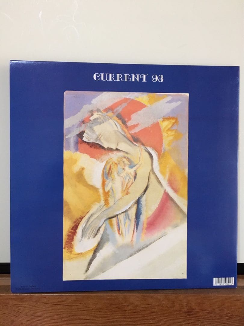 その他 Current 93