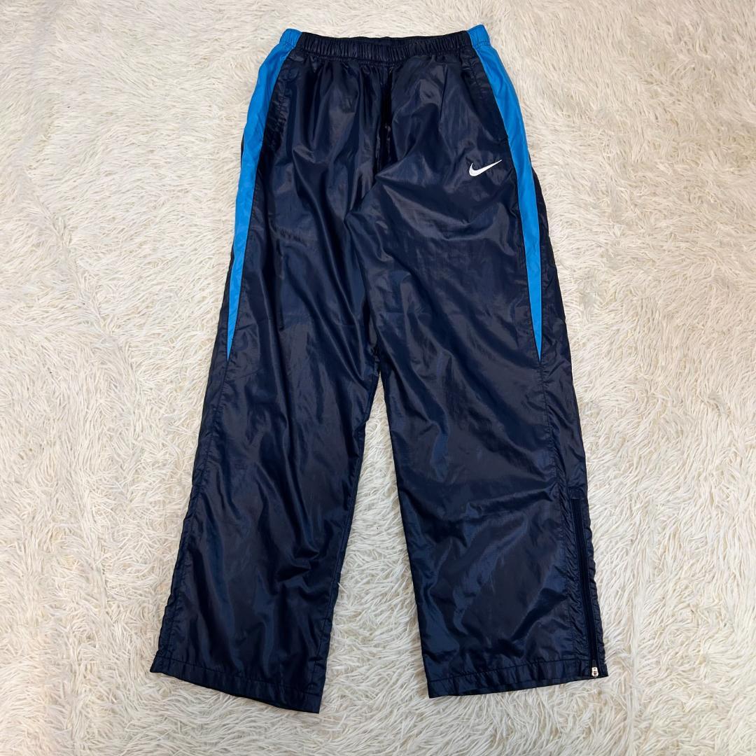 レア　NIKE　ナイキ　セットアップ　ナイロン　メッシュ　ランニング　S