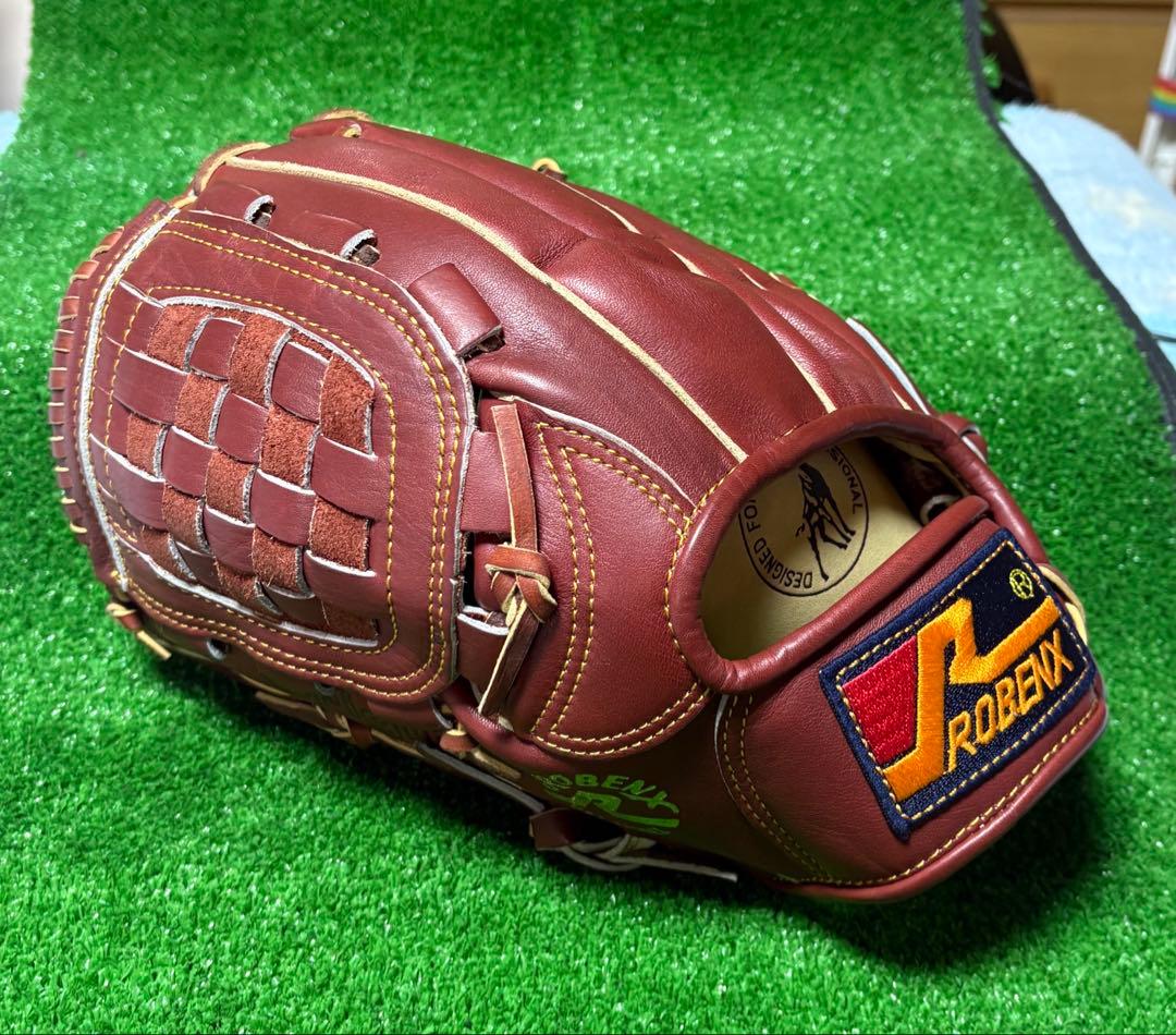 ロベンクス　大人用　 左投げ用　軟式グローブ