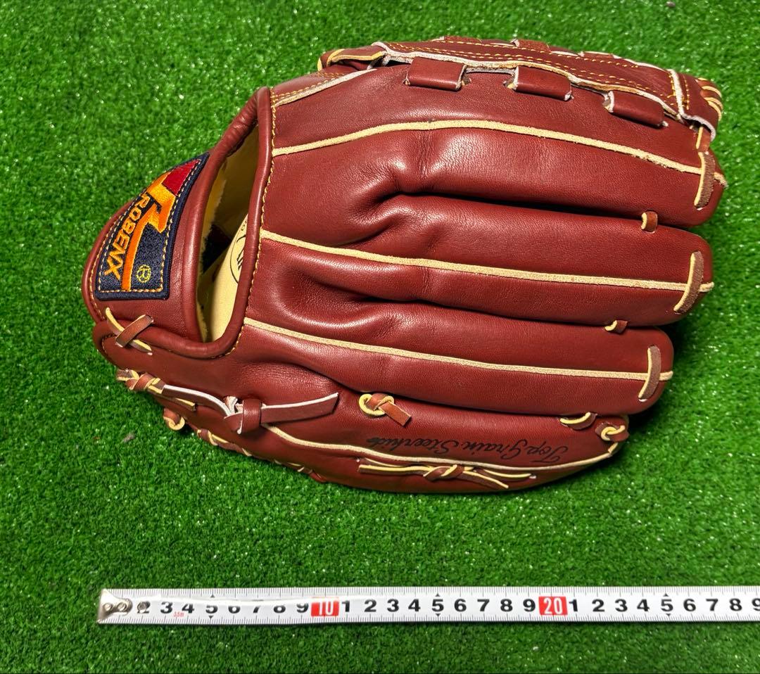 ロベンクス　大人用　 左投げ用　軟式グローブ
