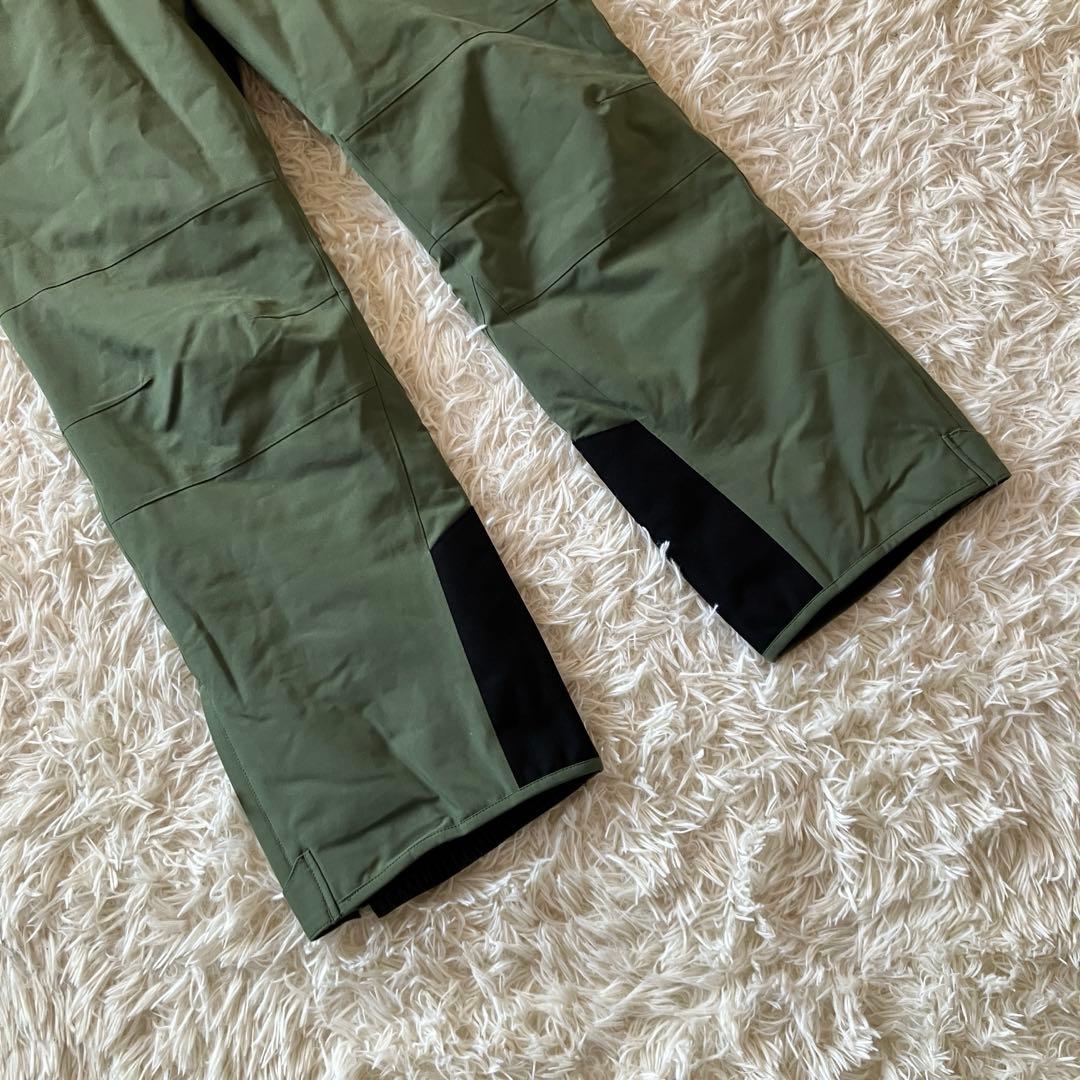 #12Q✨新品✨phenix✨スキーウェア パンツ メンズXXLオリーブ