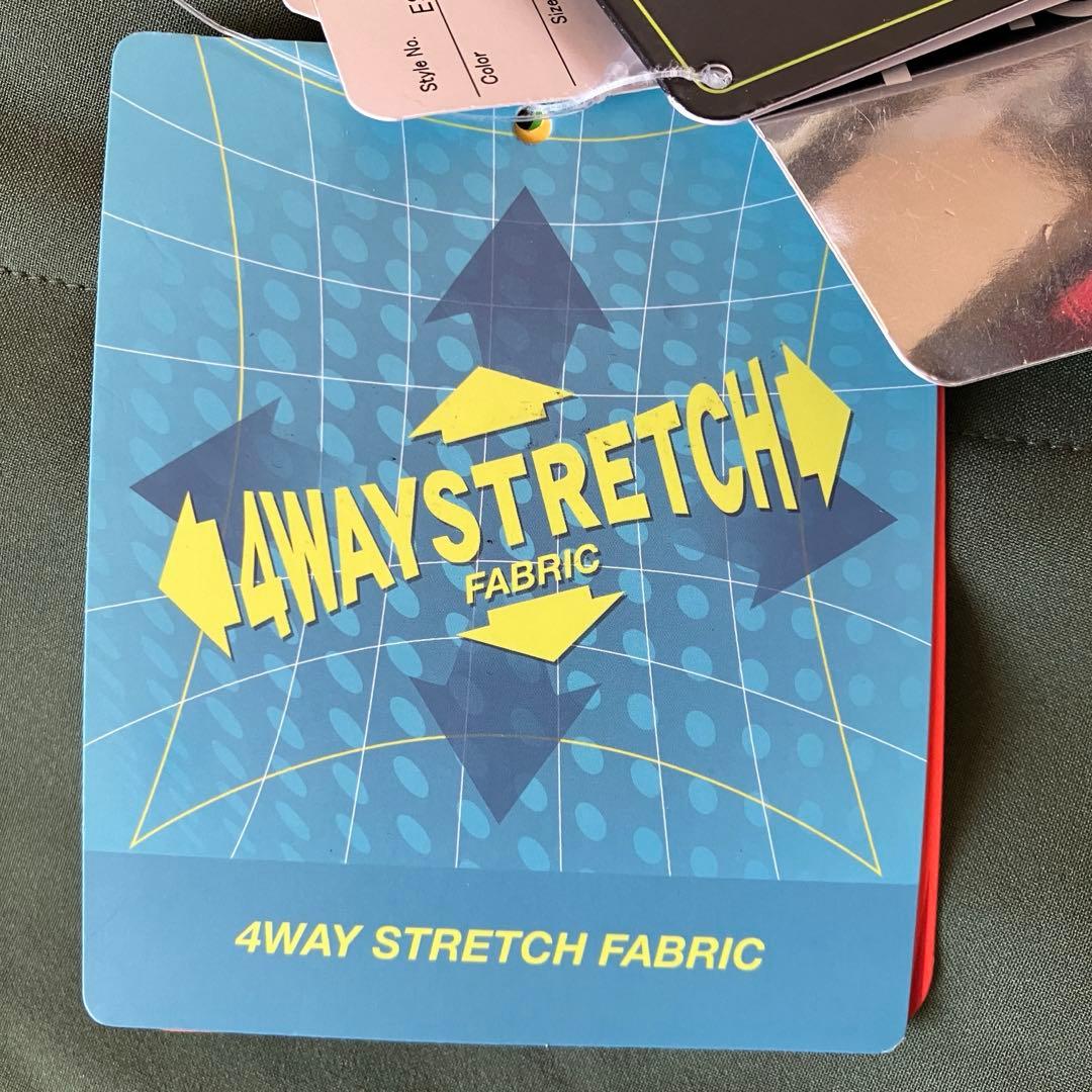 #12Q✨新品✨phenix✨スキーウェア パンツ メンズXXLオリーブ