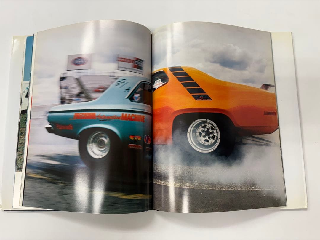 I Love Fast Cars ハードカバー Craig McDean 写真集
