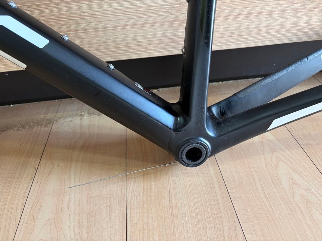 BMC teammachine SLR03 フルカーボン　フレームセット