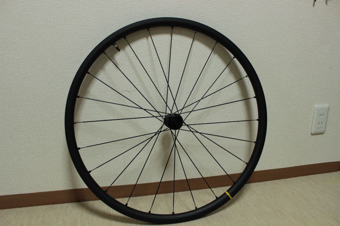 MAVIC KSYRIUM S DISCホイール前後セット