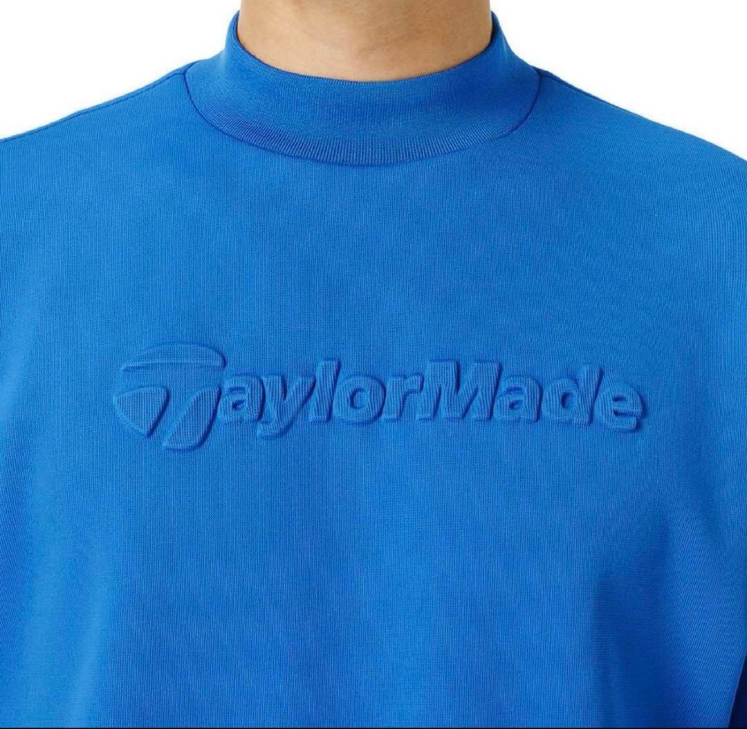 【新品】テーラーメイド モックネック トレーナー