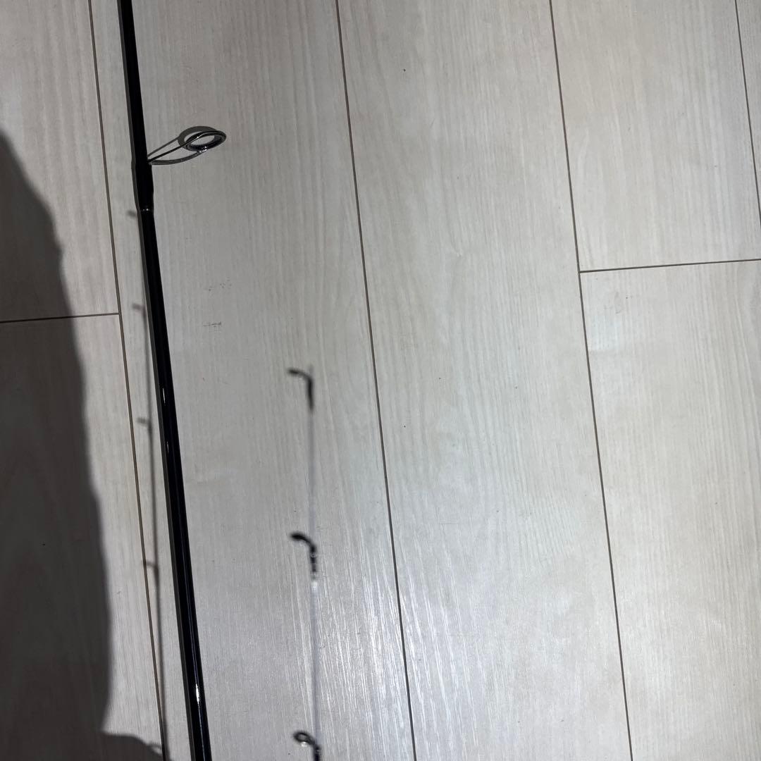 ダイワ　リーディング　テンヤゲーム　MH250 穂先折れ　美品