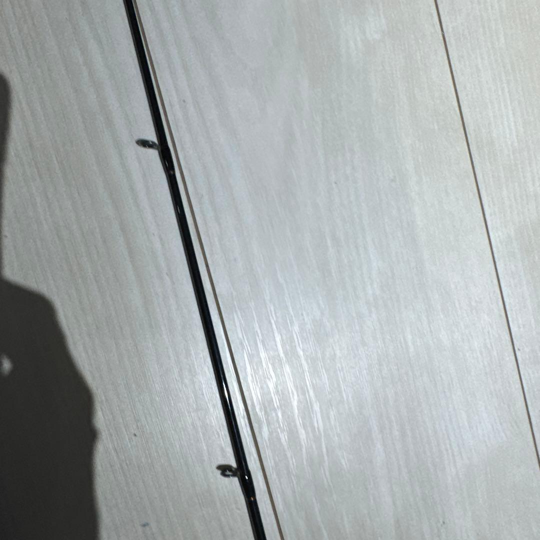 ダイワ　リーディング　テンヤゲーム　MH250 穂先折れ　美品