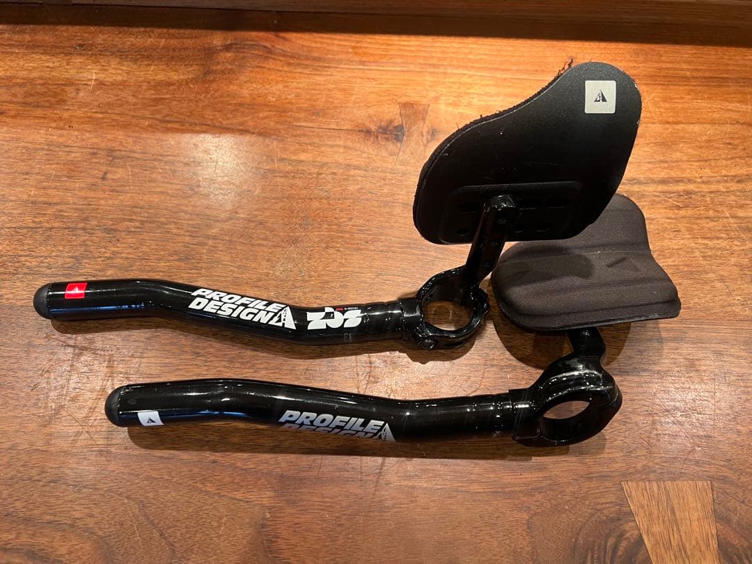 PROFILE DESIGN プロファイル　カーボンDHバー