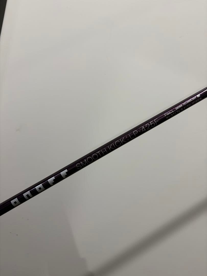 オノフレディースフェアウェイウッド3W Lシャフトパープル新作　美品