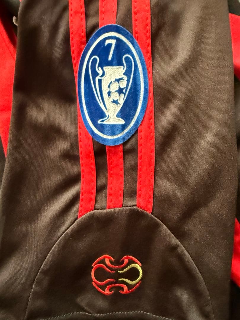 AC Milan 06-07ユニフォーム　Kaká 22