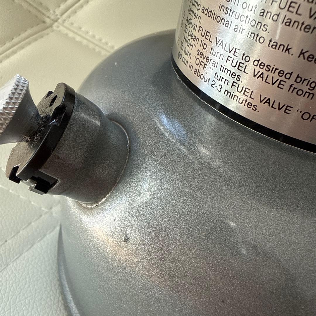 中古　Coleman Dual Fuel Lantern