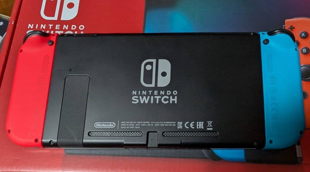 任天堂 Nintendo Switch 本体 スイッチ プロコン スプラトゥーン