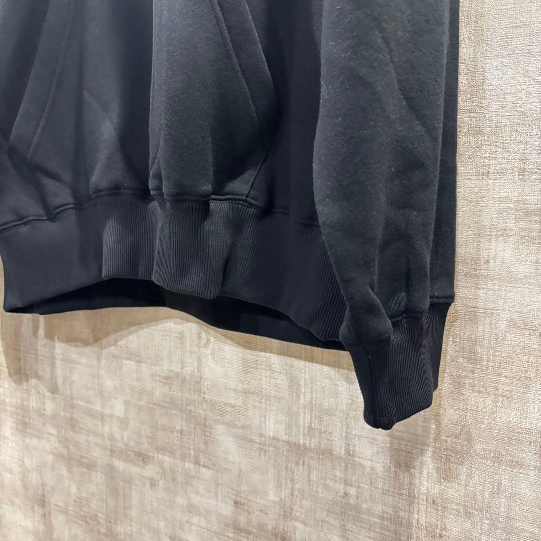 新品　ティゴラ　アクター　スウェット　上下セット　セットアップ　バスケ　ブラック