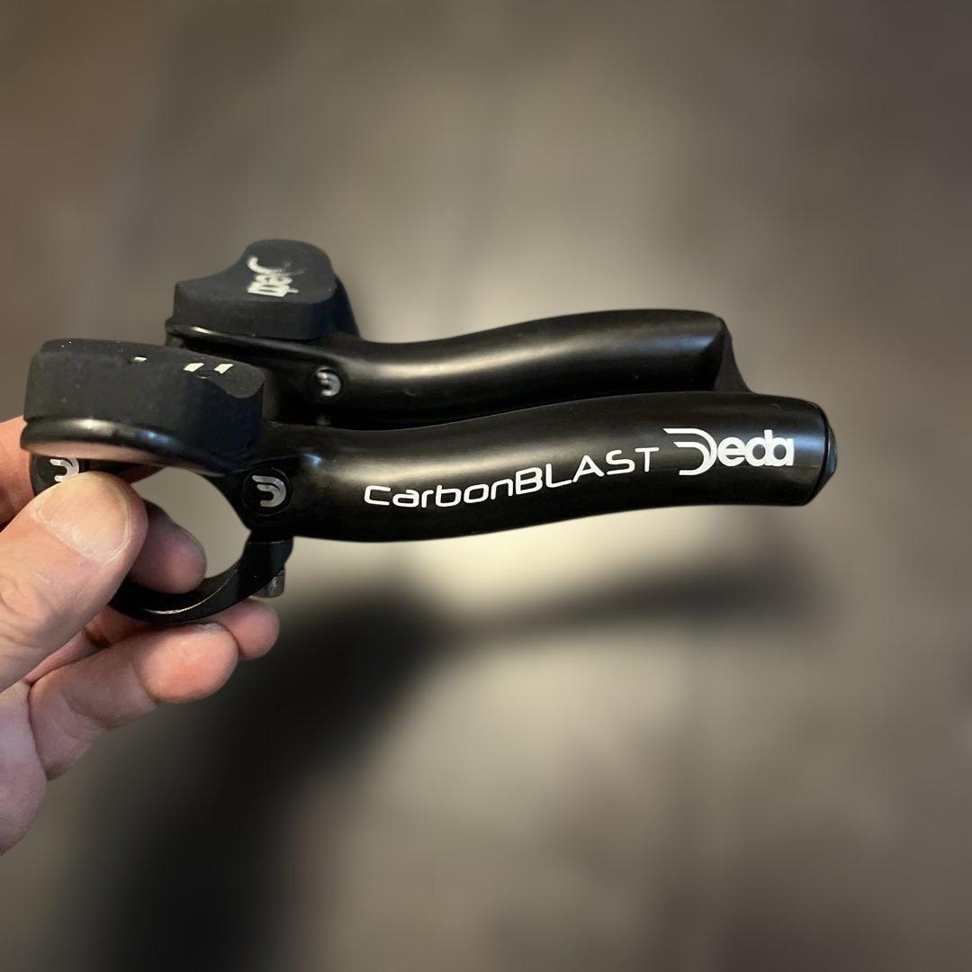 Deda CarbonBLAST ハンドルステム
