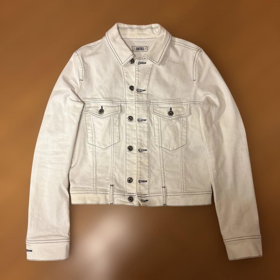 DIESEL デニムジャケット y2k archive opium