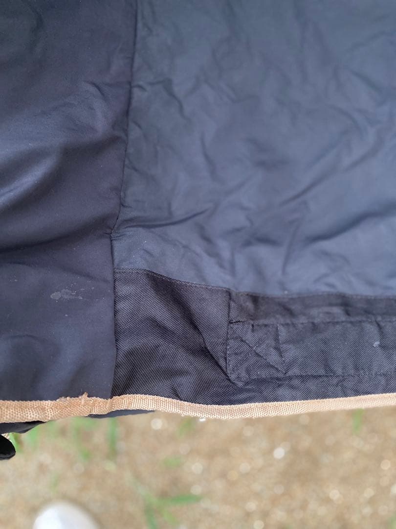 grnアウトドアソファーチェア