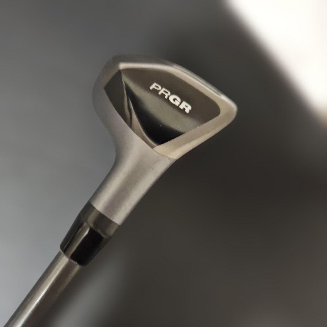 プロギア Q28° ヘッドカバー付 ツアーAD U-75