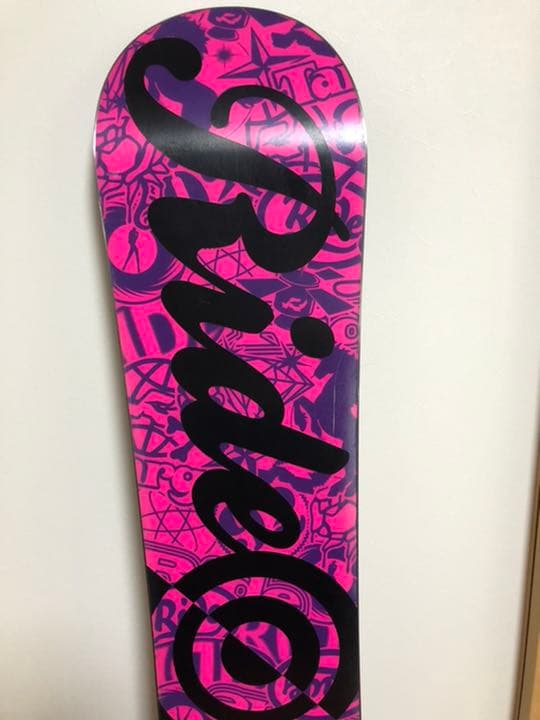 ライド ターゲット スノーボード